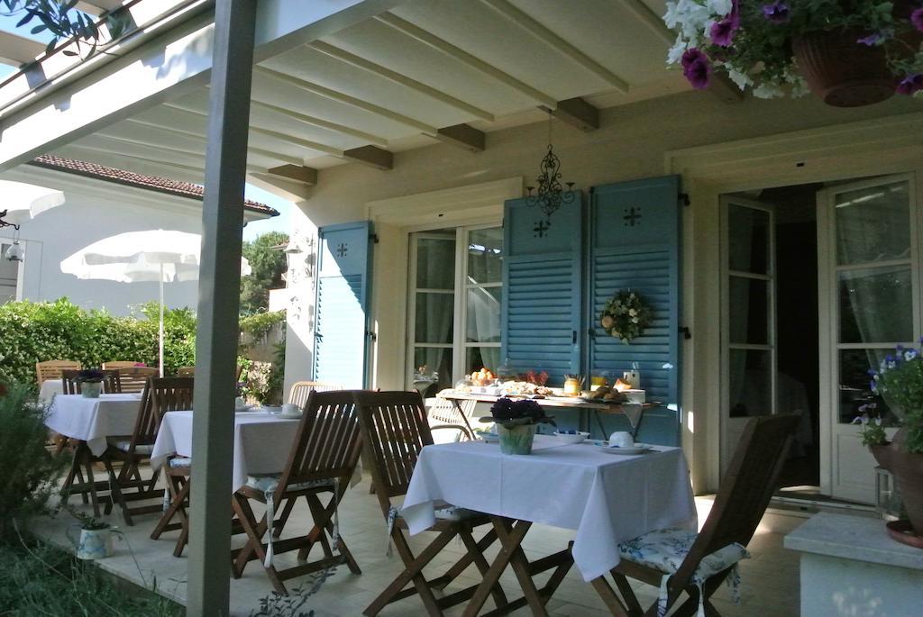 Casa Grischuna B&B Лидо-ди-Камайоре Экстерьер фото